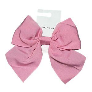 Janie & Jack Pink Toddler Girls Hair Bow